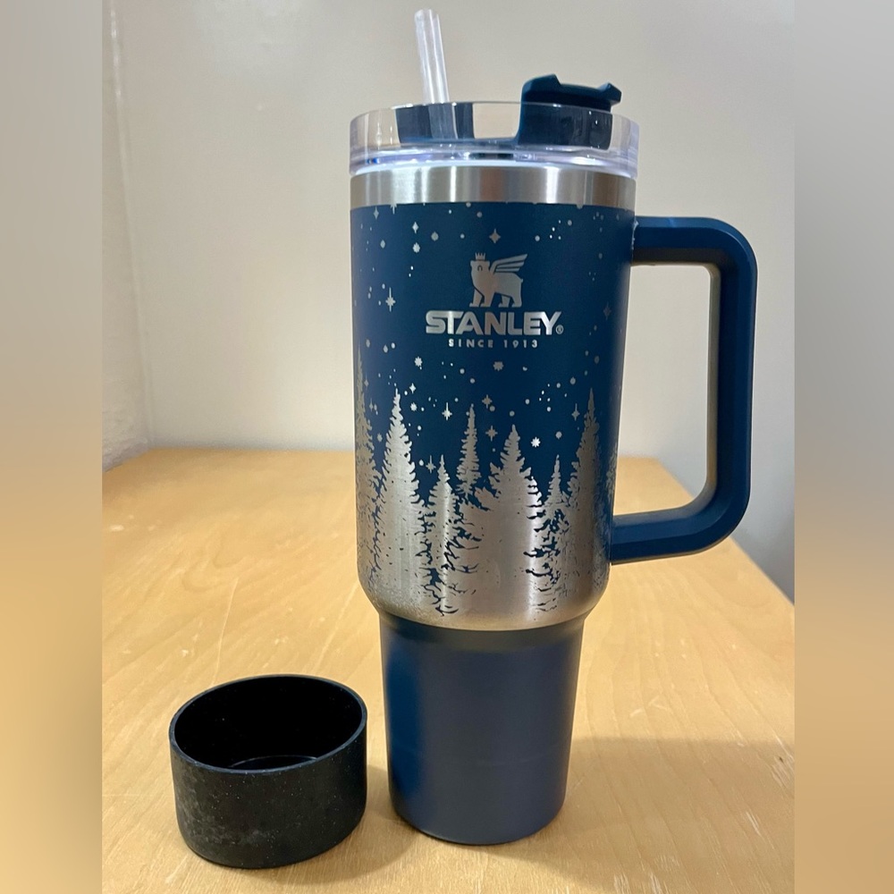 Stanley 40oz Quencher - Customized